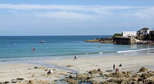 holiday cottages bude cornwall